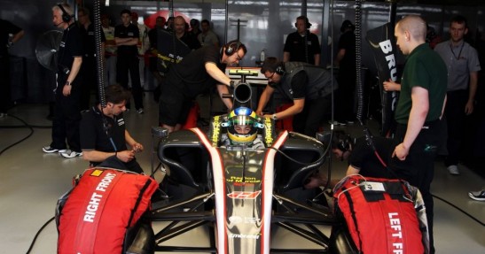 Hispania Racing Team